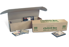 DVD/CD Carton 
